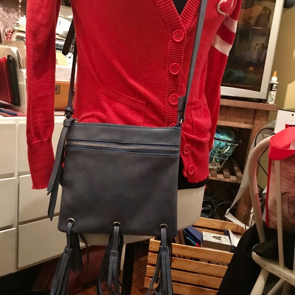 Hibou over the shoulder purse - Picture 2 of 6